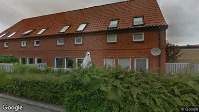 Lejligheder til leje i Frederikshavn - Foto fra Google Street View