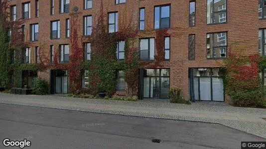 Lejligheder til leje i Valby - Foto fra Google Street View