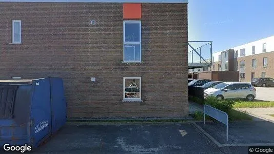 Lejligheder til leje i Aalborg Øst - Foto fra Google Street View