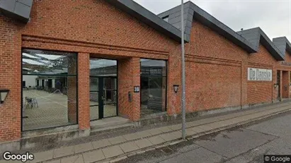 Lejligheder til leje i Vejle Centrum - Foto fra Google Street View