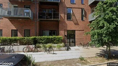 Lejligheder til leje i Århus C - Foto fra Google Street View
