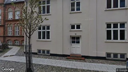 Lejligheder til leje i Esbjerg Centrum - Foto fra Google Street View
