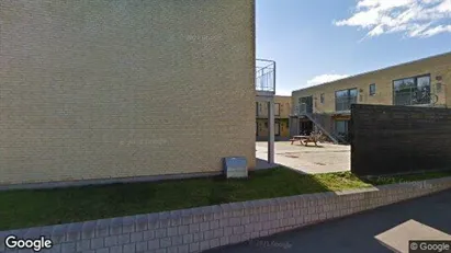 Lejligheder til leje i Aalborg Øst - Foto fra Google Street View
