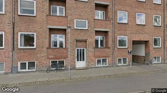 Lejligheder til leje i Aalborg Centrum - Foto fra Google Street View