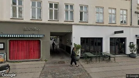Lejligheder til leje i Vesterbro - Foto fra Google Street View