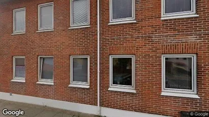 Lejligheder til leje i Skagen - Foto fra Google Street View
