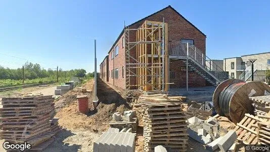 Lejligheder til leje i Hasselager - Foto fra Google Street View