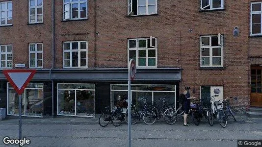 Lejligheder til leje i Århus C - Foto fra Google Street View