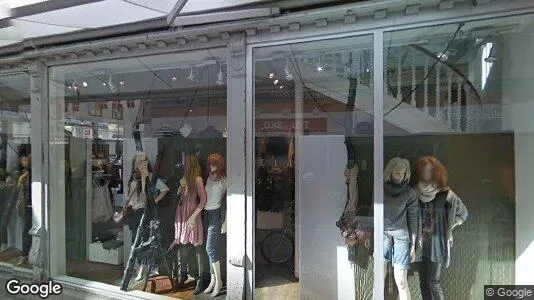 Lejligheder til leje i Aalborg Centrum - Foto fra Google Street View