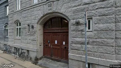 Lejligheder til leje i Nørrebro - Foto fra Google Street View