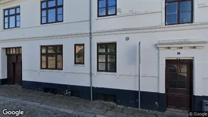 Lejligheder til leje i Viborg - Foto fra Google Street View