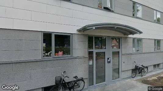 Lejligheder til leje i Herning - Foto fra Google Street View