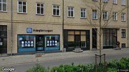 Lejligheder til leje i Aalborg Centrum - Foto fra Google Street View