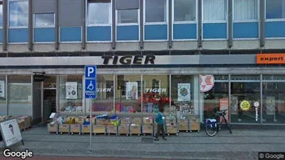 Lejligheder til leje i Nykøbing Falster - Foto fra Google Street View