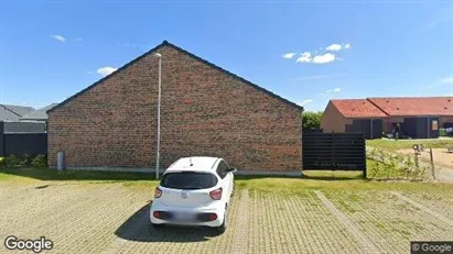 Lejligheder til leje i Tilst - Foto fra Google Street View