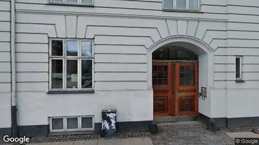 Lejligheder til leje i Vesterbro - Foto fra Google Street View