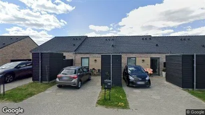 Lejligheder til leje i Tilst - Foto fra Google Street View