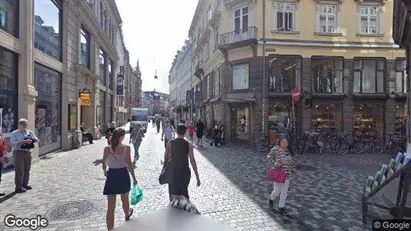 Lejligheder til leje i København K - Foto fra Google Street View
