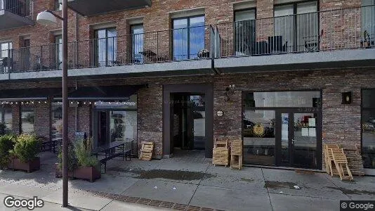 Lejligheder til leje i Nordhavn - Foto fra Google Street View