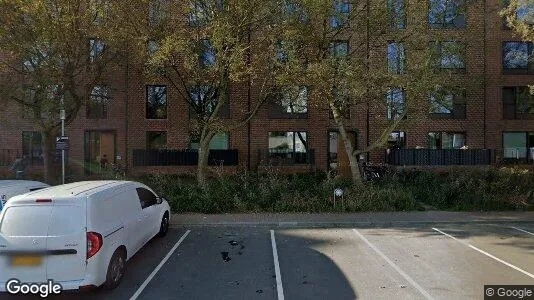 Lejligheder til leje i Frederiksberg - Foto fra Google Street View