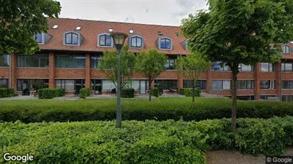 Lejligheder til leje i Herning - Foto fra Google Street View