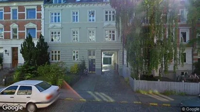 Lejligheder til leje i Århus C - Foto fra Google Street View