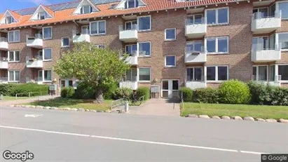 Lejligheder til leje i Roskilde - Foto fra Google Street View