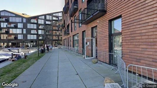 Lejligheder til leje i København K - Foto fra Google Street View