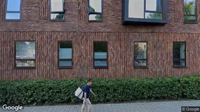 Lejligheder til leje i Hillerød - Foto fra Google Street View