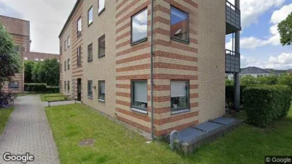 Lejligheder til leje i Kongens Lyngby - Foto fra Google Street View