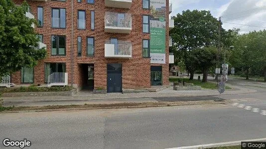 Lejligheder til leje i Århus N - Foto fra Google Street View