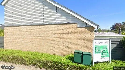 Lejligheder til leje i Aalborg SV - Foto fra Google Street View