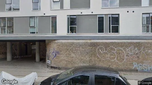 Lejligheder til leje i Aalborg Centrum - Foto fra Google Street View