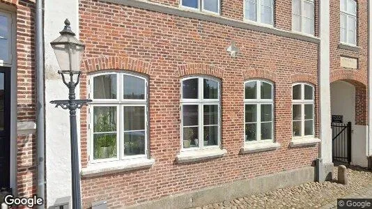Lejligheder til leje i Ribe - Foto fra Google Street View