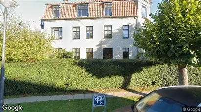 Lejligheder til leje i Hellerup - Foto fra Google Street View