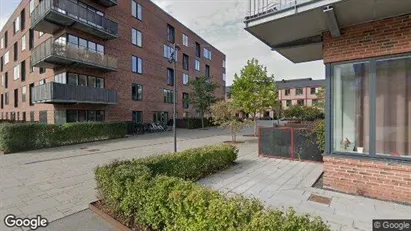 Lejligheder til leje i Valby - Foto fra Google Street View