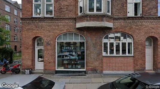 Lejligheder til leje i Valby - Foto fra Google Street View