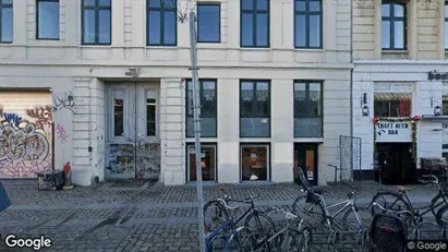 Lejligheder til leje i København K - Foto fra Google Street View
