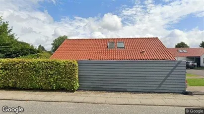 Lejligheder til leje i Egtved - Foto fra Google Street View