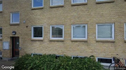 Lejligheder til leje i Rødby - Foto fra Google Street View
