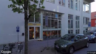 Lejligheder til leje i Århus C - Foto fra Google Street View