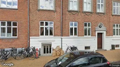 Lejligheder til leje i Odense C - Foto fra Google Street View