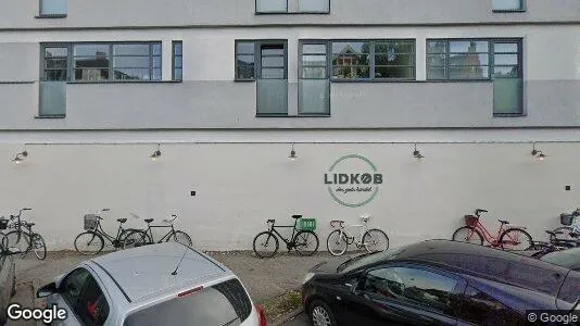 Lejligheder til leje i Østerbro - Foto fra Google Street View