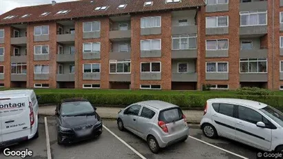 Lejligheder til leje i Skive - Foto fra Google Street View