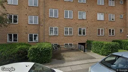 Lejligheder til leje i Århus N - Foto fra Google Street View