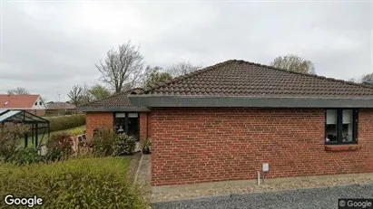 Lejligheder til leje i Spøttrup - Foto fra Google Street View