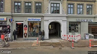 Værelser til leje i Nørrebro - Foto fra Google Street View