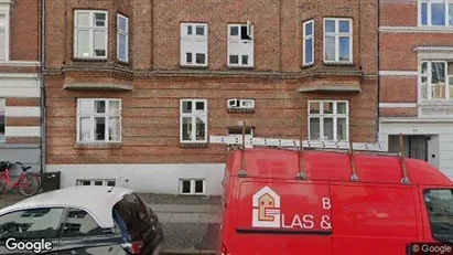 Lejligheder til leje i Århus N - Foto fra Google Street View