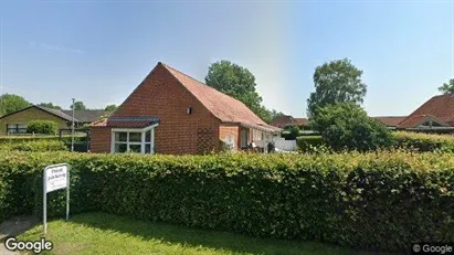 Lejligheder til leje i Hobro - Foto fra Google Street View