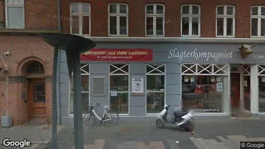 Lejligheder til leje i Fredericia - Foto fra Google Street View